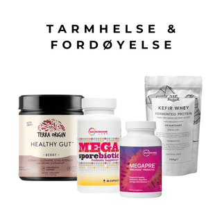 Tarmhelse & Fordøyelse