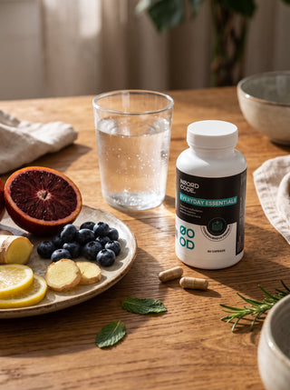 Multivitaminer