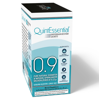QuintEssential® Isotonic 0.9 - 30 stk
