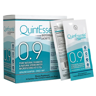 QuintEssential® Isotonic 0.9 - 30 stk