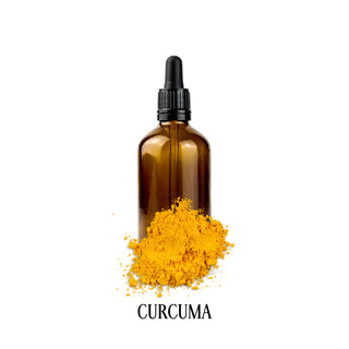 Curcuma tinktur - 50 ml / 100 ml