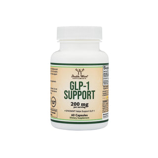 Double Wood - GLP-1 Support (60 kapsler)