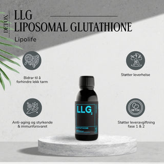 Liposomal Glutathione 150 ml