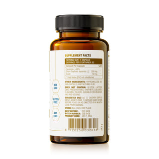 MCS Formulas - Genistein Ultra (60 kapsler)