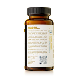 MCS Formulas - Super Artemis (Artemisin) 60 kapsler