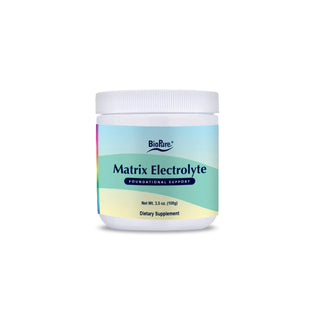 Biopure - Matrix Elektrolytter Pulver