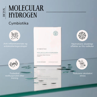 Cymbiotika - Molecular Hydrogen