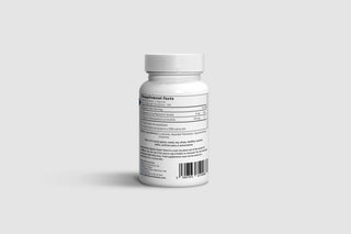 Objective Nutrients - Thiamax 60 kapsler (B1 tiamin)