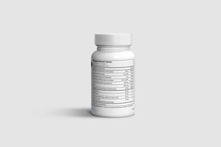 Objective Nutrients - Thiavite B-Complex (ikke methylerte b-vitaminer) 60 kapsler