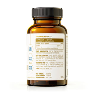 MCS Formulas - Urolithin A (60 kapsler)