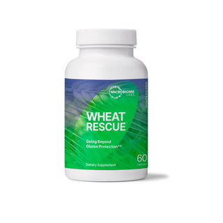 Wheat Rescue - gluten / enzymer