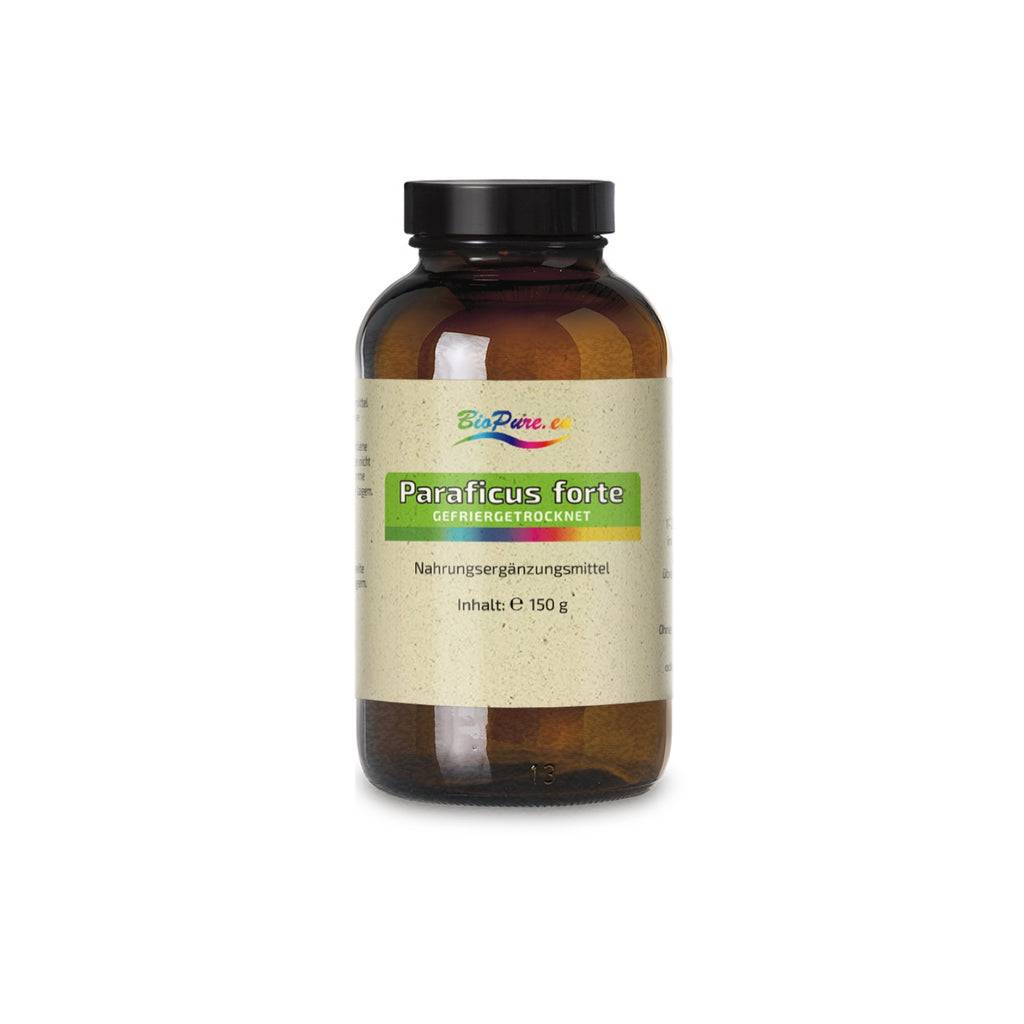 Biopure - Paraficus – Detox.no