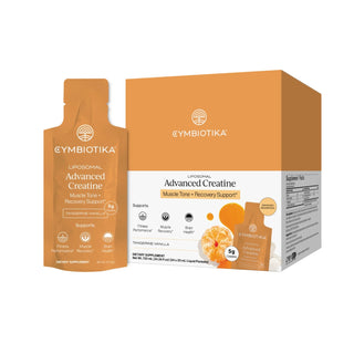 Cymbiotika - Liposomal Advanced Kreatin (24 porsjonsposer)