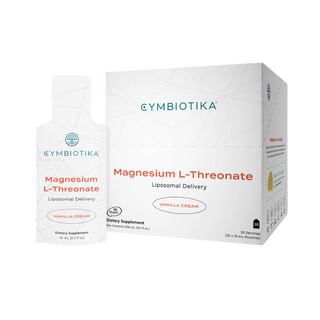 Cymbiotika - Liposomal Magnesium l-Threonate
