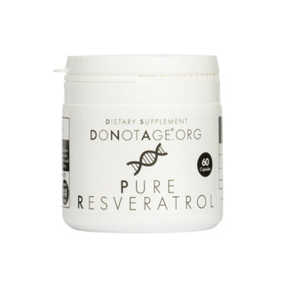 DoNotAge - Pure Resveratrol