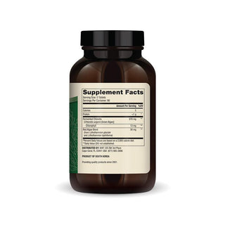 Dr. Mercola - Fermented Chlorella (450 tabletter)