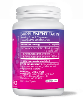 Microbiome Labs - Gut-Brain Reset