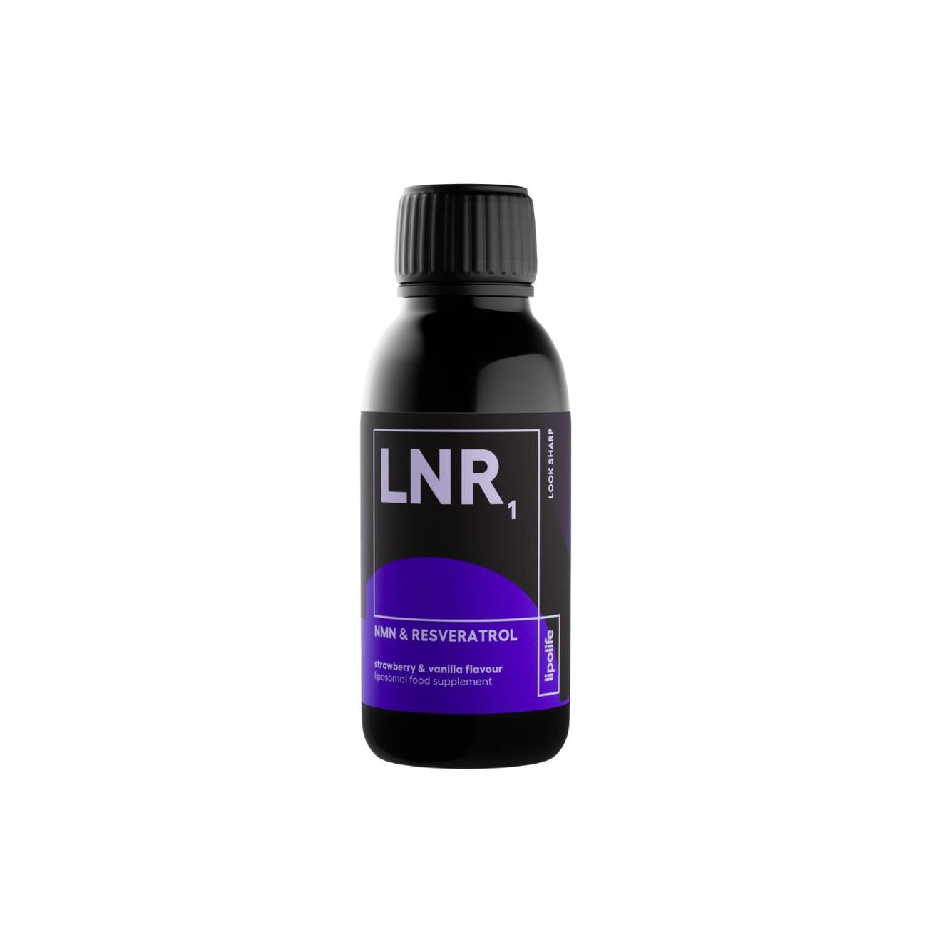 Lipolife Liposomal NMN & Resveratrol Detox.no