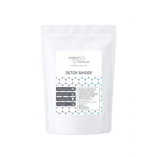 Longevity Molecules - Detox Binder 500g