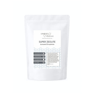 Longevity Molecules - Super Zeolite 450 g