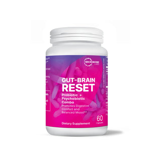 Microbiome Labs - Gut-Brain Reset