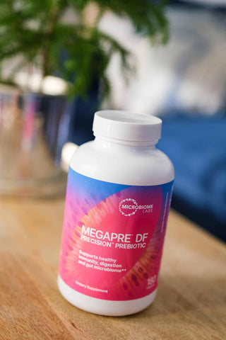 Microbiome Labs - MegaPre DF (meierifri prebiotika)