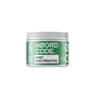 NoordCode Daily - Daglig Elektrolytter (Cucumber Mint)