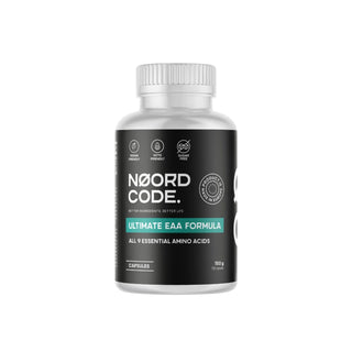 NoordCode - Ultimate EAA Formula (Essensielle Aminosyrer) kapsler