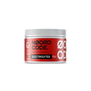 NoordCode - Elektrolytter med havsalt (Strawberry Cherry) - 250g