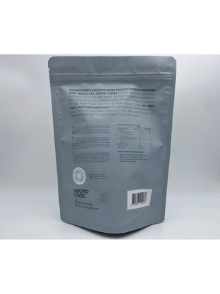 NoordCode - Pure Whey Økologisk (proteinpulver) 650 g