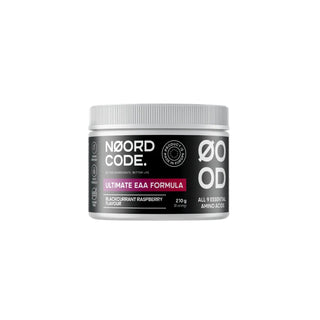 NoordCode Ultimate EAA Formula (Essensielle Aminosyrer) 210 g