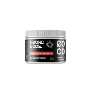 NoordCode Ultimate EAA Formula (Essensielle Aminosyrer) 210 g