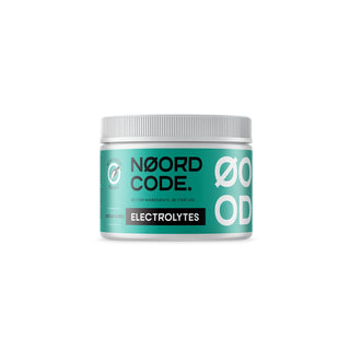 NoordCode Elektrolytter med havsalt (uten smak) - 250g
