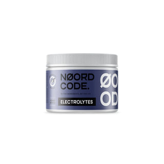 NoordCode Elektrolytter med havsalt (Forest Berries) - 250g