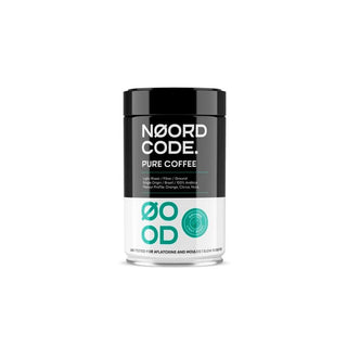 NoordCode - Pure Coffee Light Roast Ground (Ren Kaffe) 250 g