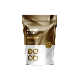 NoordCode - Organic Power Cacao (med soppekstrakter)