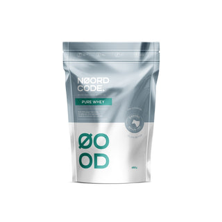 NoordCode - Pure Whey Økologisk (proteinpulver) 650 g