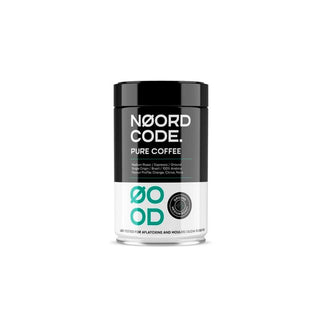NoordCode - Pure Coffee Medium Roast Ground (ren kaffe) 250 g