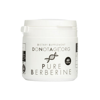 DoNotAge - Pure Berberine