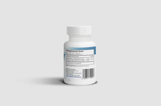 Objective Nutrients - Thiamax 60 kapsler (B1 tiamin)