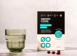 NoordCode - Ultimate Omega Formula (Omega-3) 60 kaps