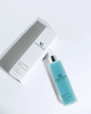Young Goose - Blue Peptide Spray