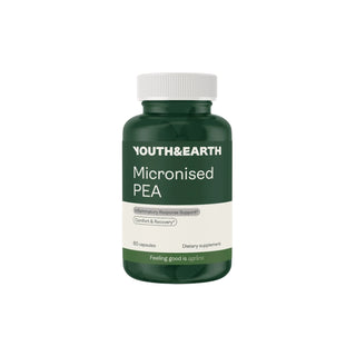 Youth & Earth - PEA (Palmitoylethanolamide) micronized