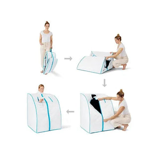 Infrarød Sauna Maxi